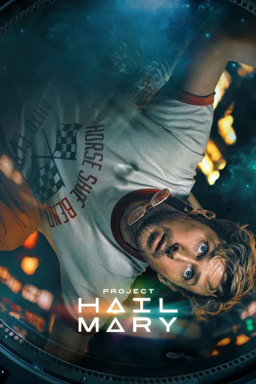 Project Hail Mary (2026) ภารกิจกู้สุริยะ